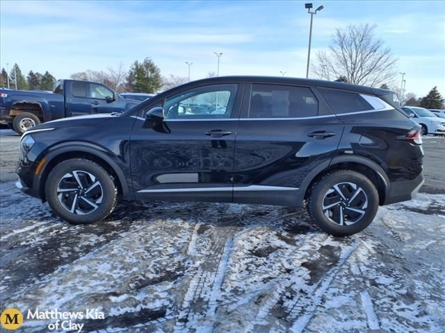 2023 Kia Sportage Hybrid LX