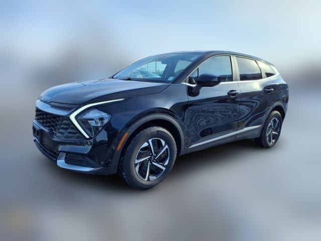 2023 Kia Sportage Hybrid LX