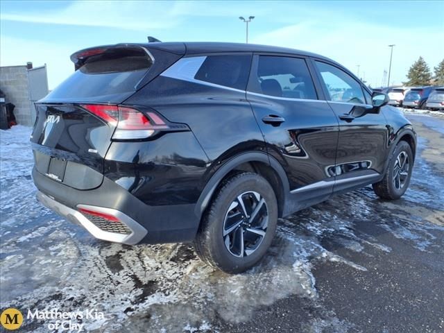 2023 Kia Sportage Hybrid LX