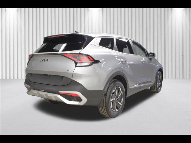2023 Kia Sportage Hybrid LX
