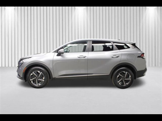 2023 Kia Sportage Hybrid LX