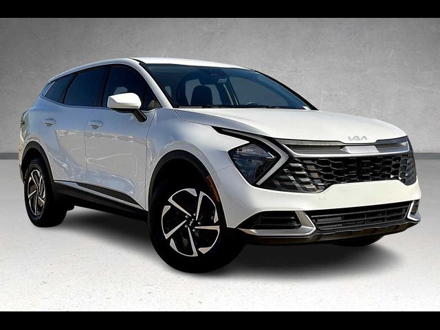2023 Kia Sportage Hybrid LX
