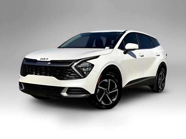 2023 Kia Sportage Hybrid LX