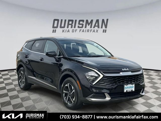 2023 Kia Sportage Hybrid LX