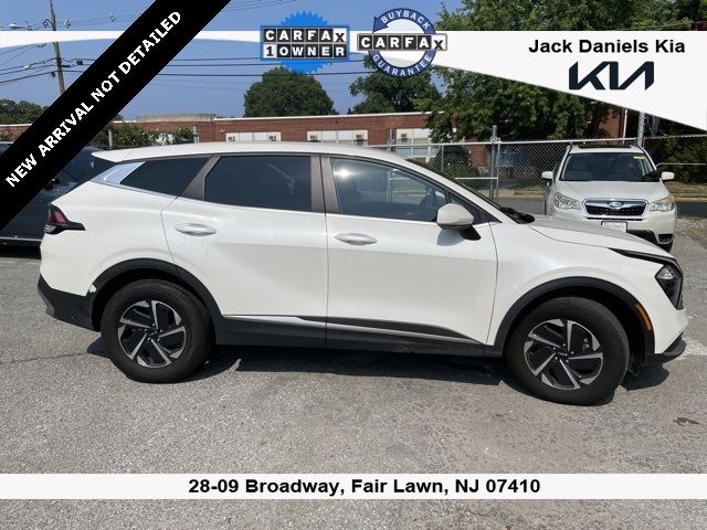 2023 Kia Sportage Hybrid LX