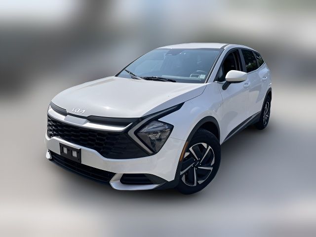 2023 Kia Sportage Hybrid LX