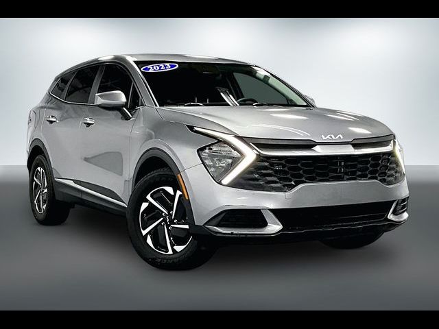 2023 Kia Sportage Hybrid LX