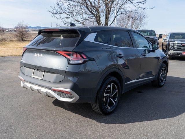2023 Kia Sportage Hybrid LX