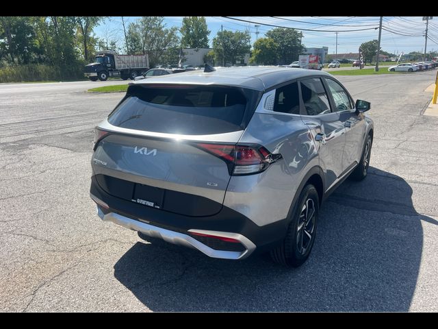 2023 Kia Sportage Hybrid LX