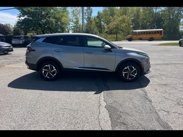 2023 Kia Sportage Hybrid LX