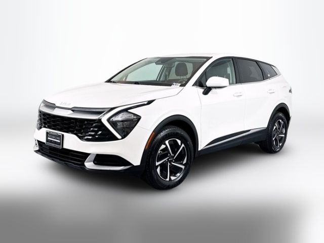 2023 Kia Sportage Hybrid LX
