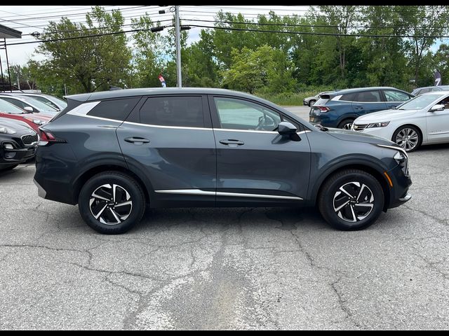 2023 Kia Sportage Hybrid LX