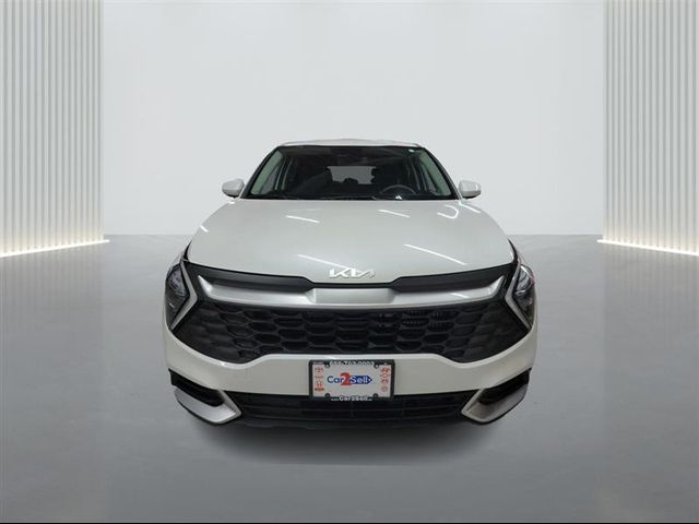 2023 Kia Sportage Hybrid LX