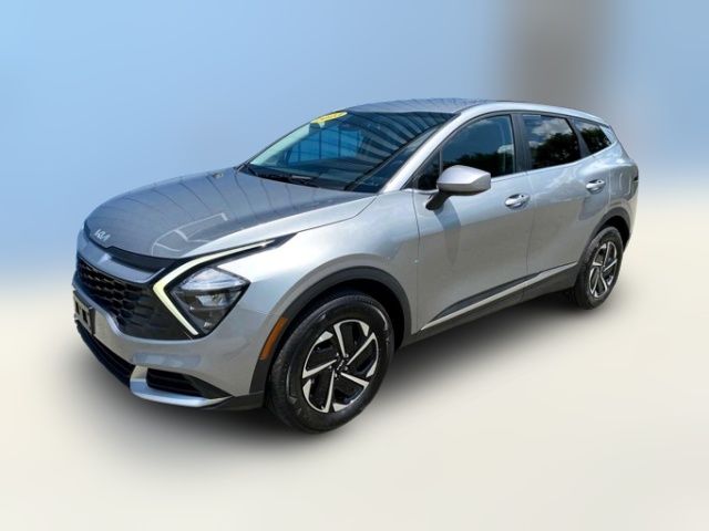 2023 Kia Sportage Hybrid LX