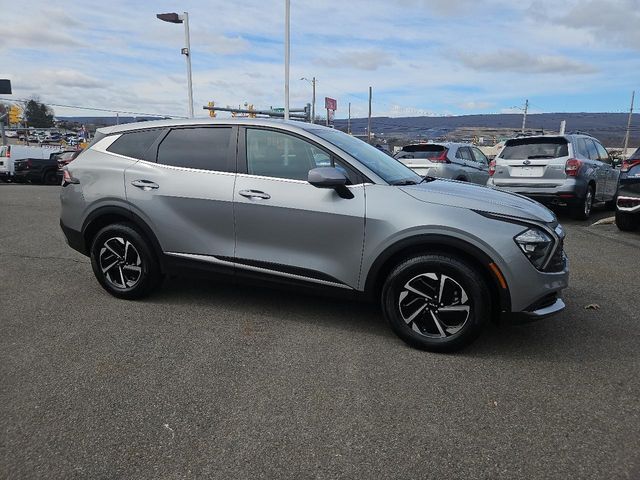 2023 Kia Sportage Hybrid LX