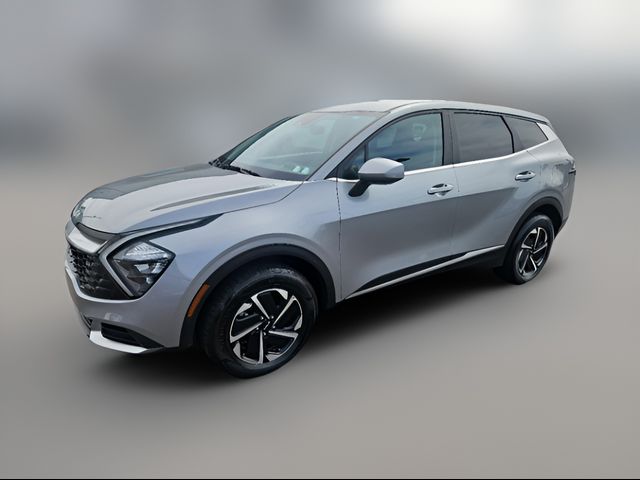 2023 Kia Sportage Hybrid LX
