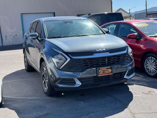 2023 Kia Sportage Hybrid LX
