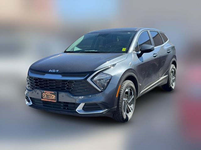 2023 Kia Sportage Hybrid LX