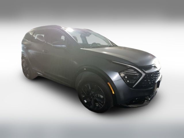 2023 Kia Sportage Hybrid SX-Prestige