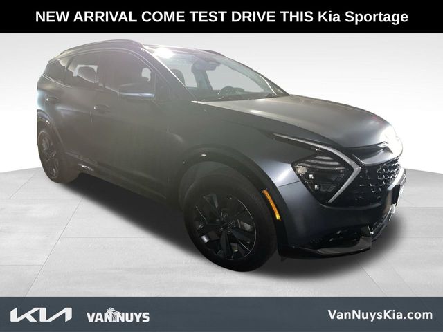 2023 Kia Sportage Hybrid SX-Prestige