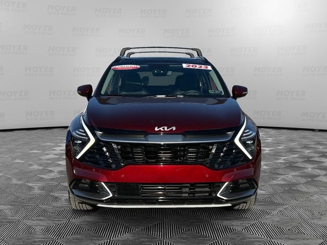 2023 Kia Sportage Hybrid SX-Prestige