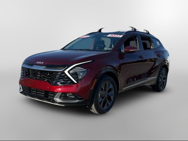 2023 Kia Sportage Hybrid SX-Prestige