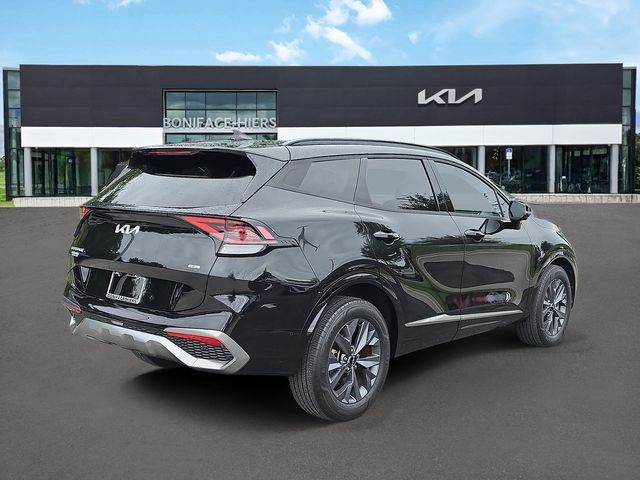2023 Kia Sportage Hybrid SX-Prestige