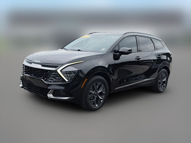 2023 Kia Sportage Hybrid SX-Prestige
