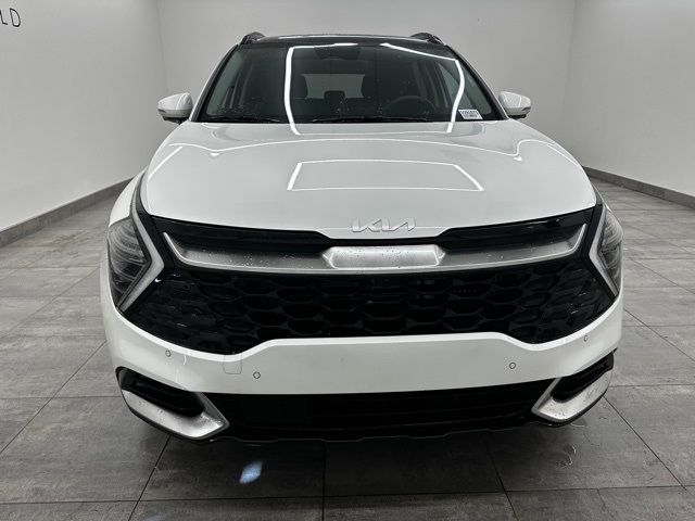 2023 Kia Sportage Hybrid SX-Prestige