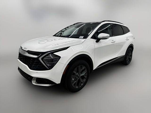2023 Kia Sportage Hybrid SX-Prestige