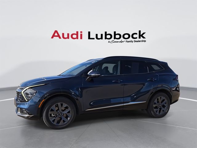 2023 Kia Sportage Hybrid SX-Prestige