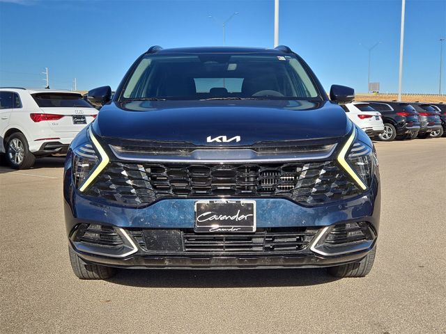 2023 Kia Sportage Hybrid SX-Prestige