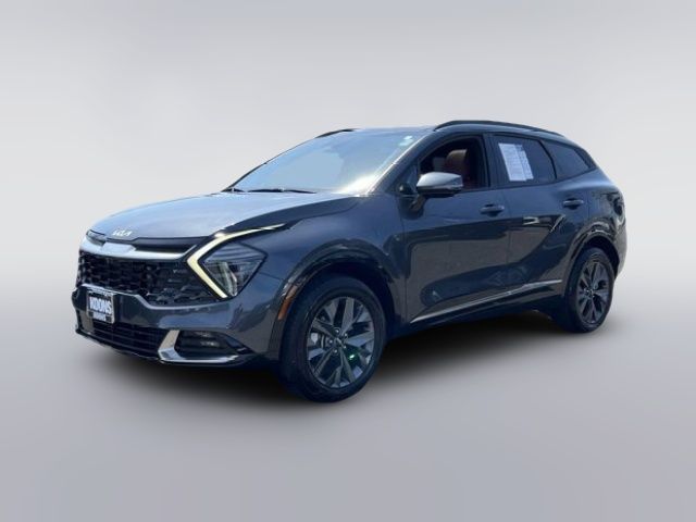 2023 Kia Sportage Hybrid SX-Prestige