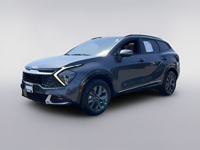 2023 Kia Sportage Hybrid SX-Prestige