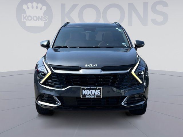 2023 Kia Sportage Hybrid SX-Prestige
