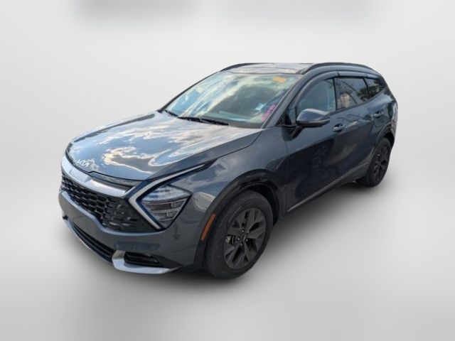 2023 Kia Sportage Hybrid SX-Prestige