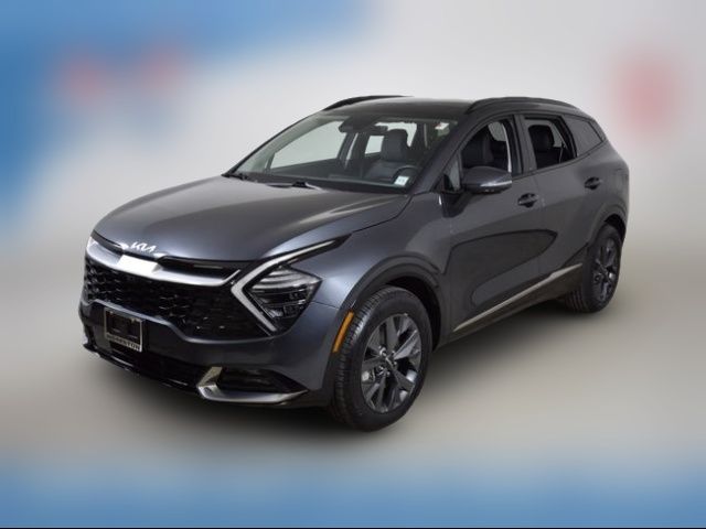 2023 Kia Sportage Hybrid SX-Prestige