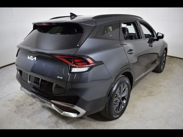2023 Kia Sportage Hybrid SX-Prestige