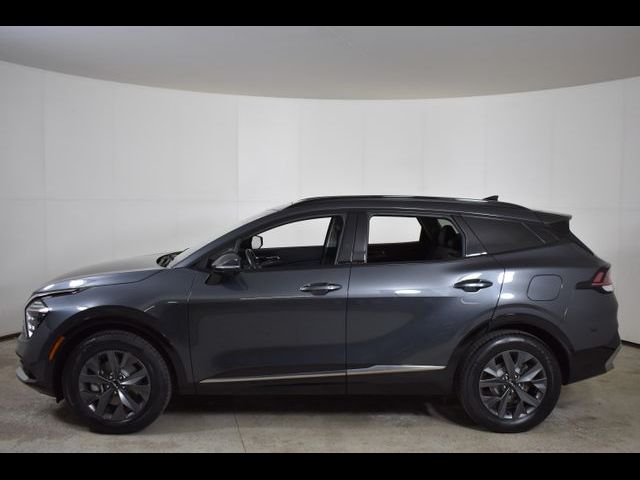 2023 Kia Sportage Hybrid SX-Prestige