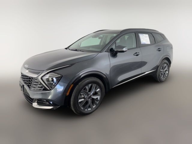 2023 Kia Sportage Hybrid SX-Prestige