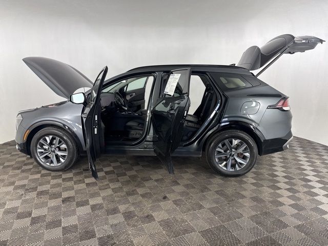 2023 Kia Sportage Hybrid SX-Prestige