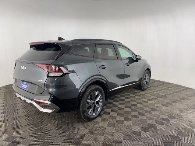 2023 Kia Sportage Hybrid SX-Prestige