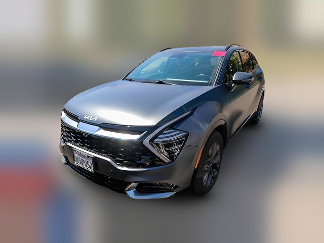 2023 Kia Sportage Hybrid SX-Prestige