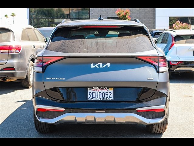 2023 Kia Sportage Hybrid SX-Prestige