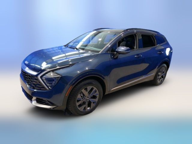 2023 Kia Sportage Hybrid SX-Prestige
