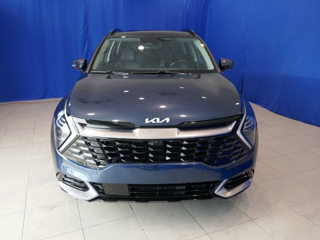 2023 Kia Sportage Hybrid SX-Prestige