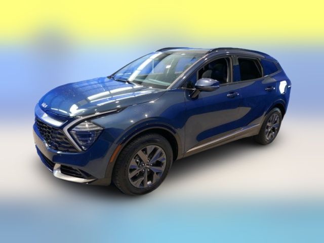 2023 Kia Sportage Hybrid SX-Prestige