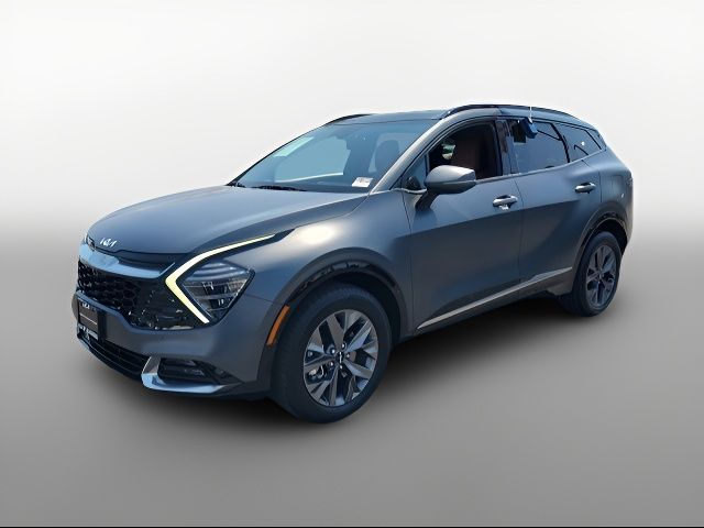 2023 Kia Sportage Hybrid SX-Prestige