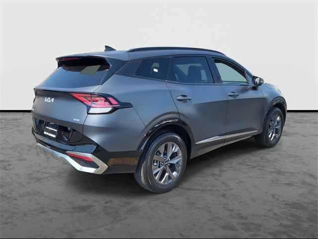 2023 Kia Sportage Hybrid SX-Prestige