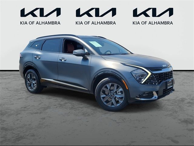 2023 Kia Sportage Hybrid SX-Prestige